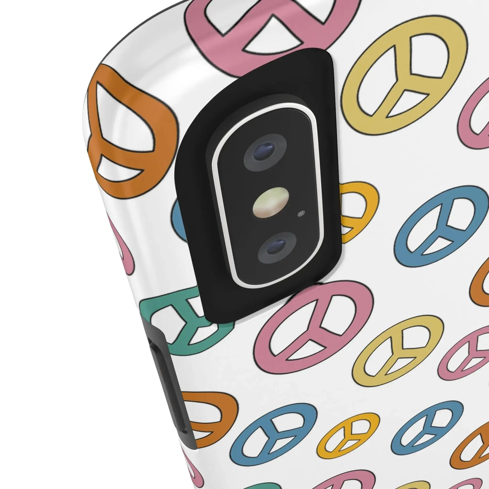 Spreading Peace | Peace Sign Case