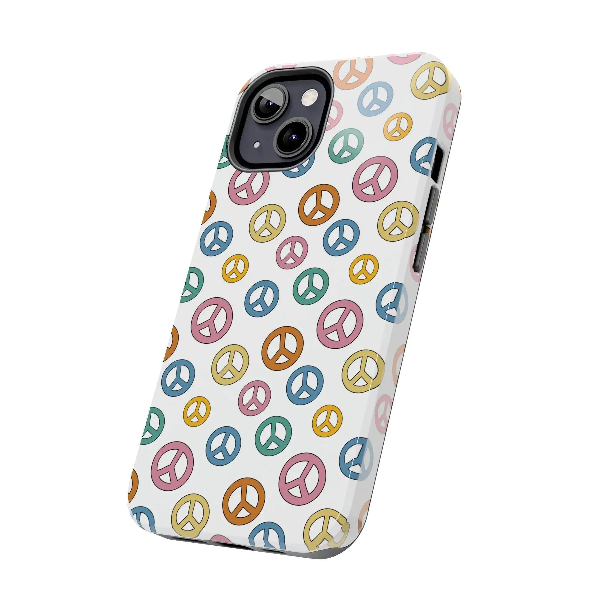 Spreading Peace | Peace Sign Case