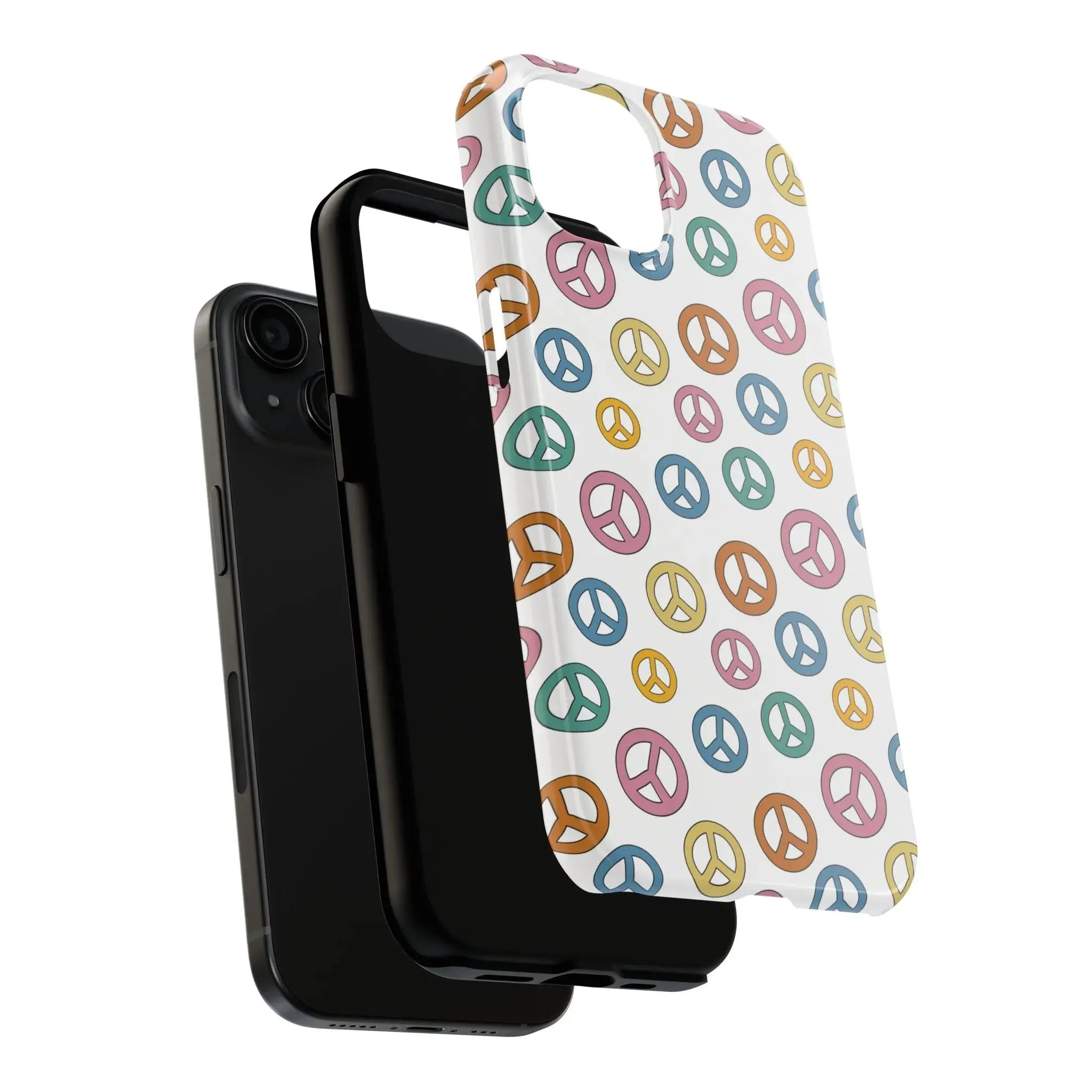 Spreading Peace | Peace Sign Case