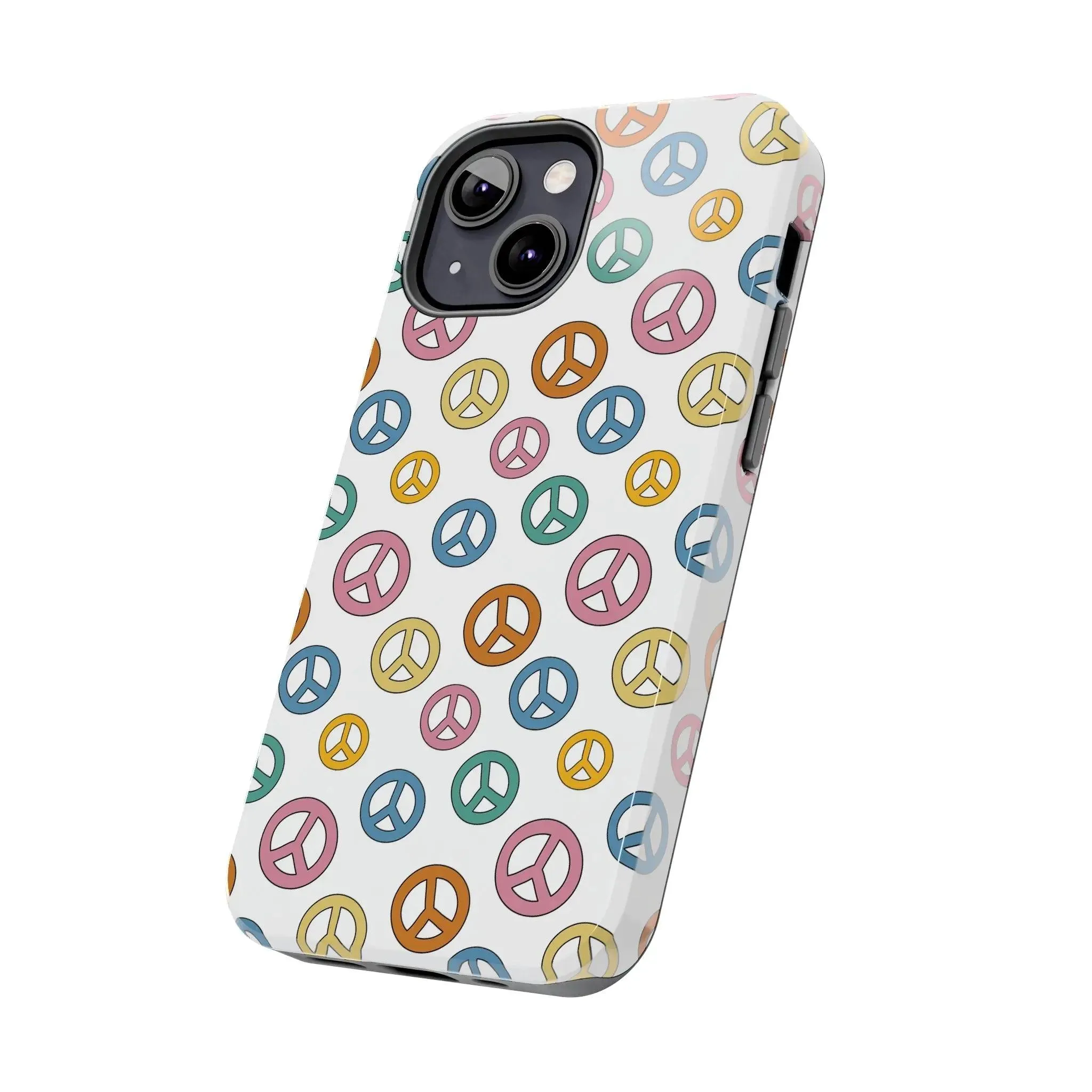 Spreading Peace | Peace Sign Case