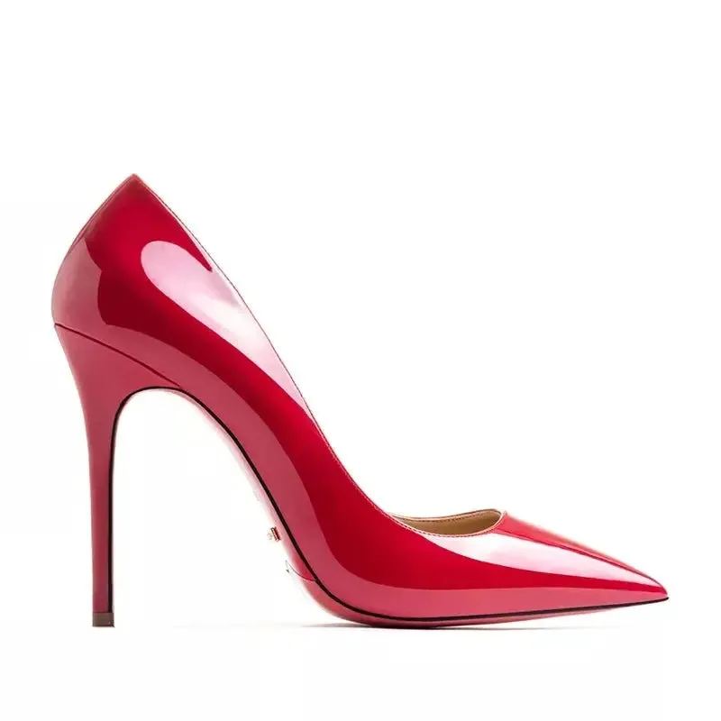 Tatianna Red Heels - Red Bottom