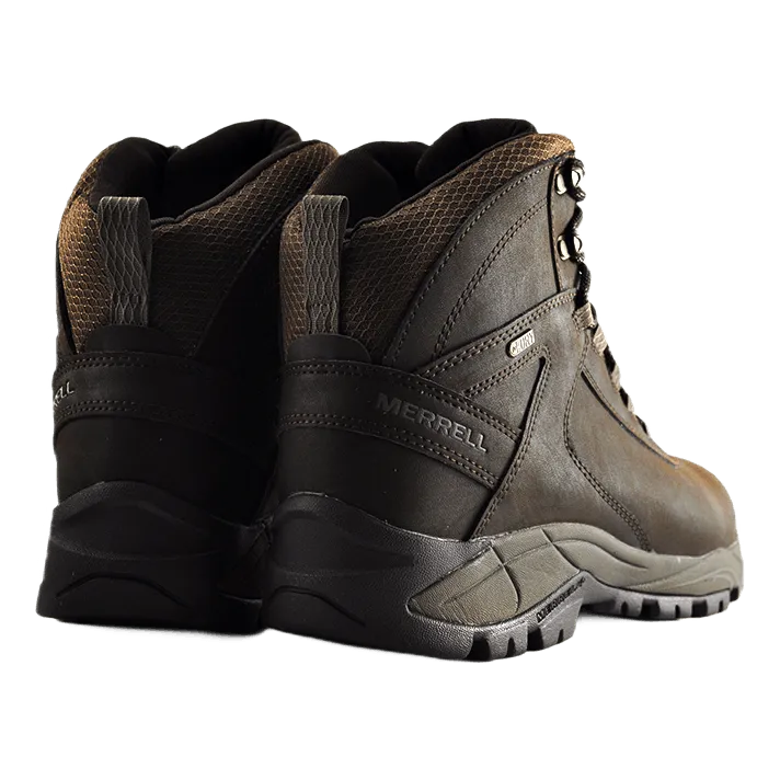 Vego Mid Leather Waterproof Espresso