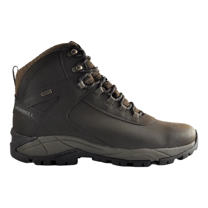 Vego Mid Leather Waterproof Espresso