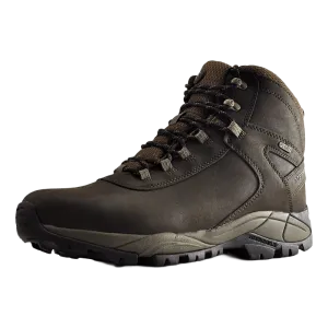 Vego Mid Leather Waterproof Espresso