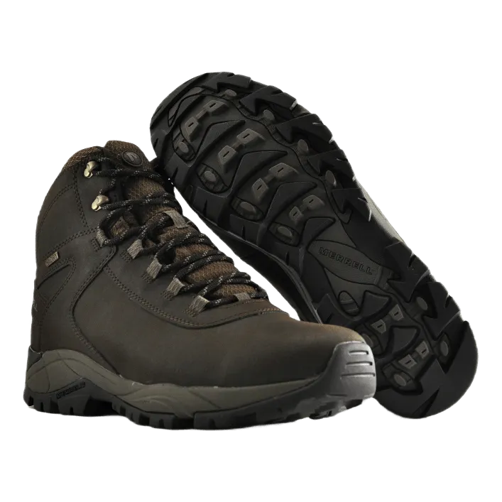 Vego Mid Leather Waterproof Espresso