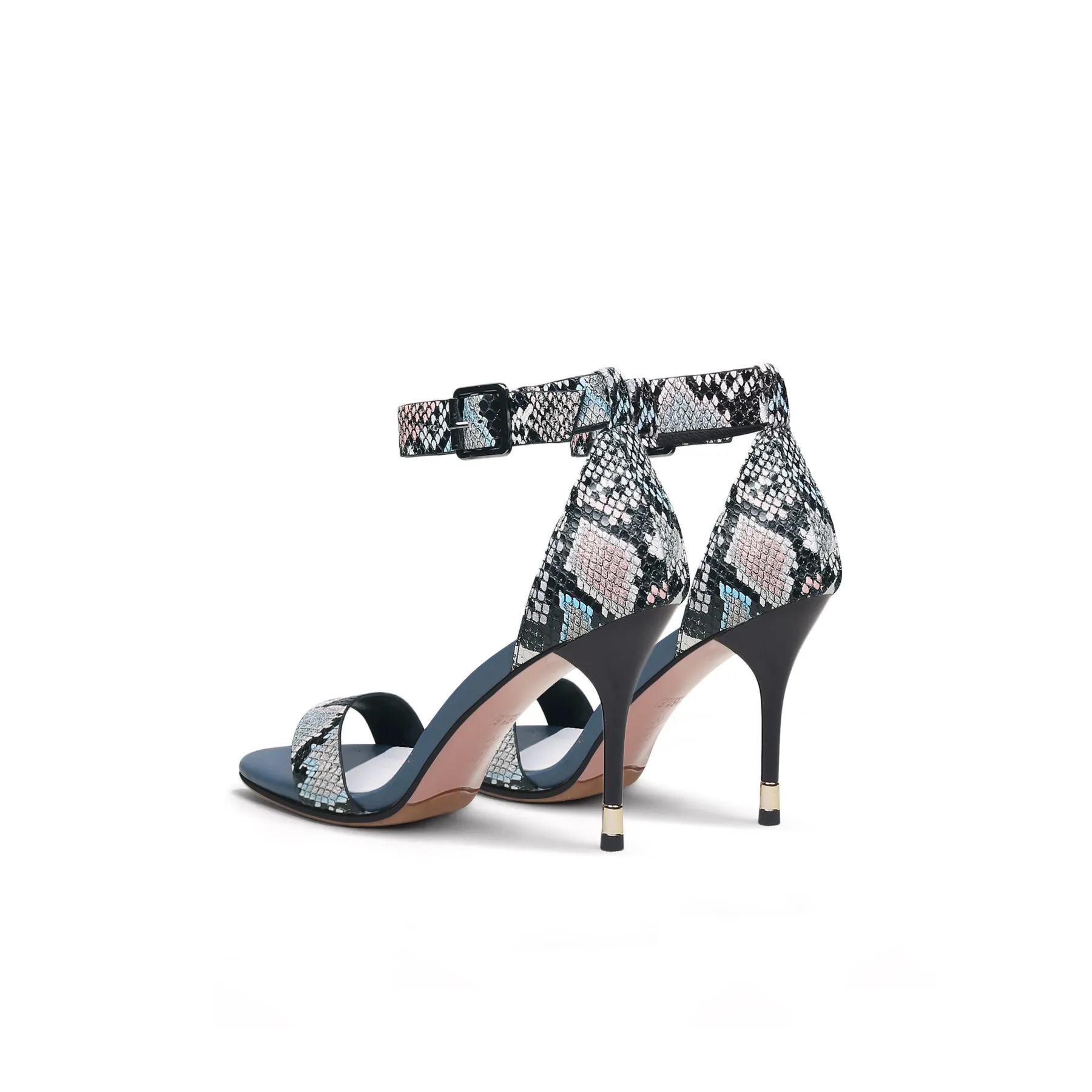 Wild Ankle Strap Heels