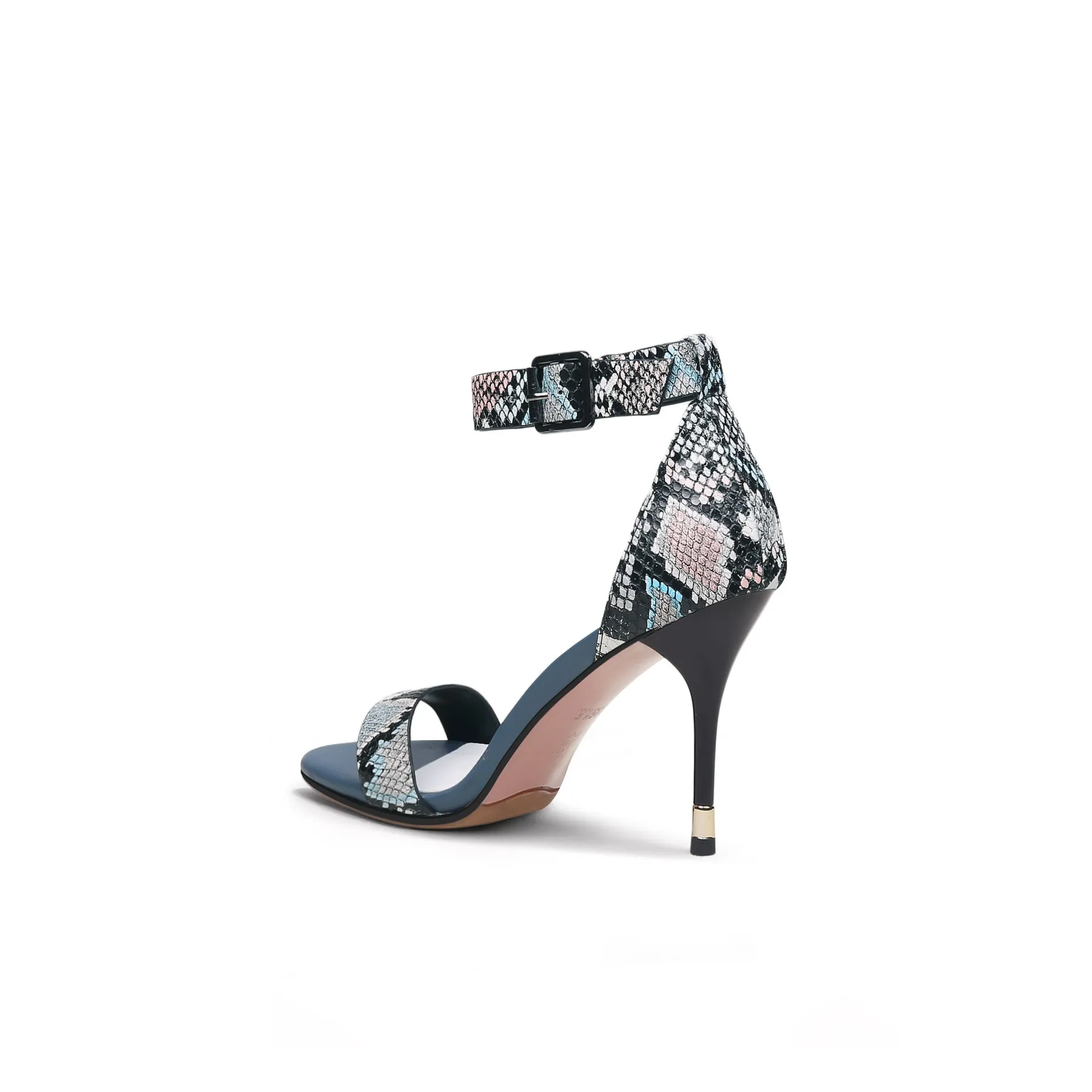 Wild Ankle Strap Heels