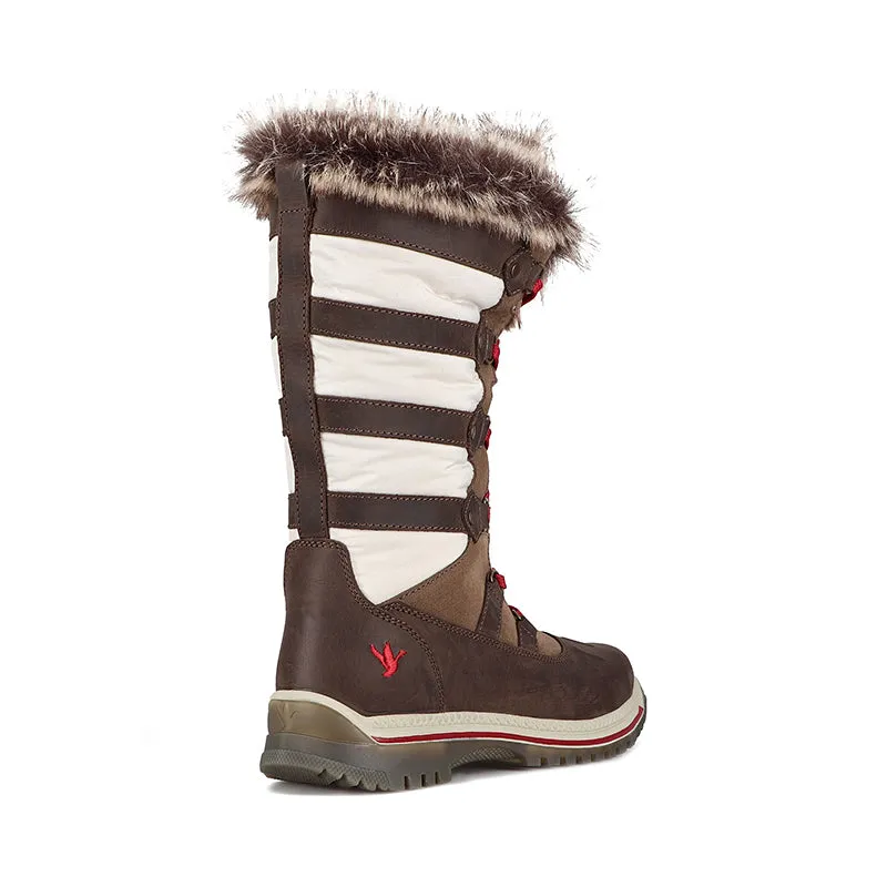 Women's Marlyna Chestnut/Ice