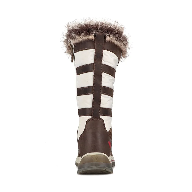 Women's Marlyna Chestnut/Ice