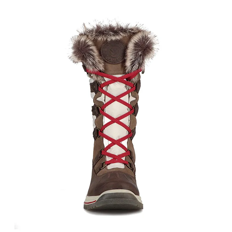 Women's Marlyna Chestnut/Ice