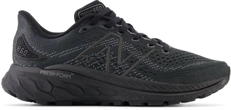 Womens New Balance Fresh Foam X 860v13  Stability & Comfort for Every Run