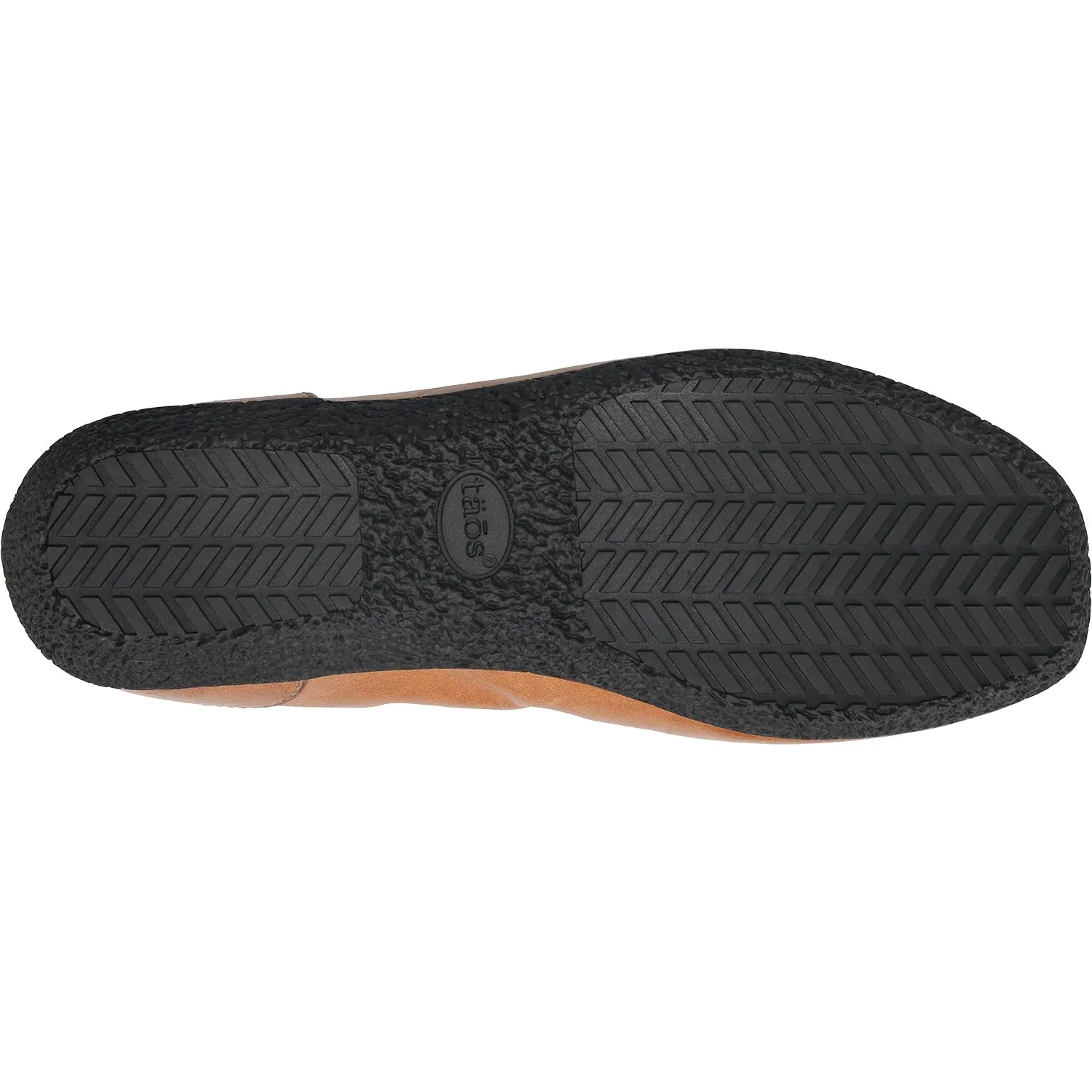 WOMEN'S TAOS CHIT CHAT BALLET FLAT | CARAMEL