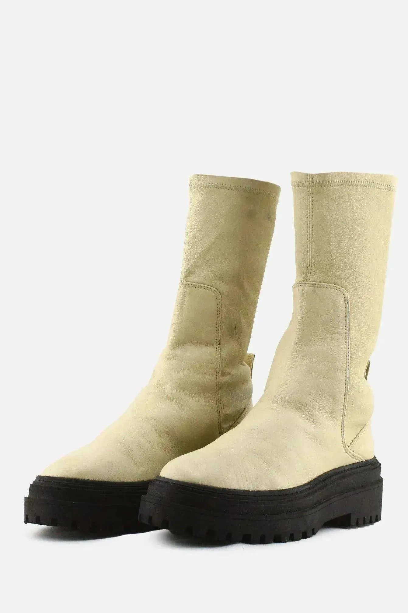 Zara Ankle Boots| 100% Authentic Leather