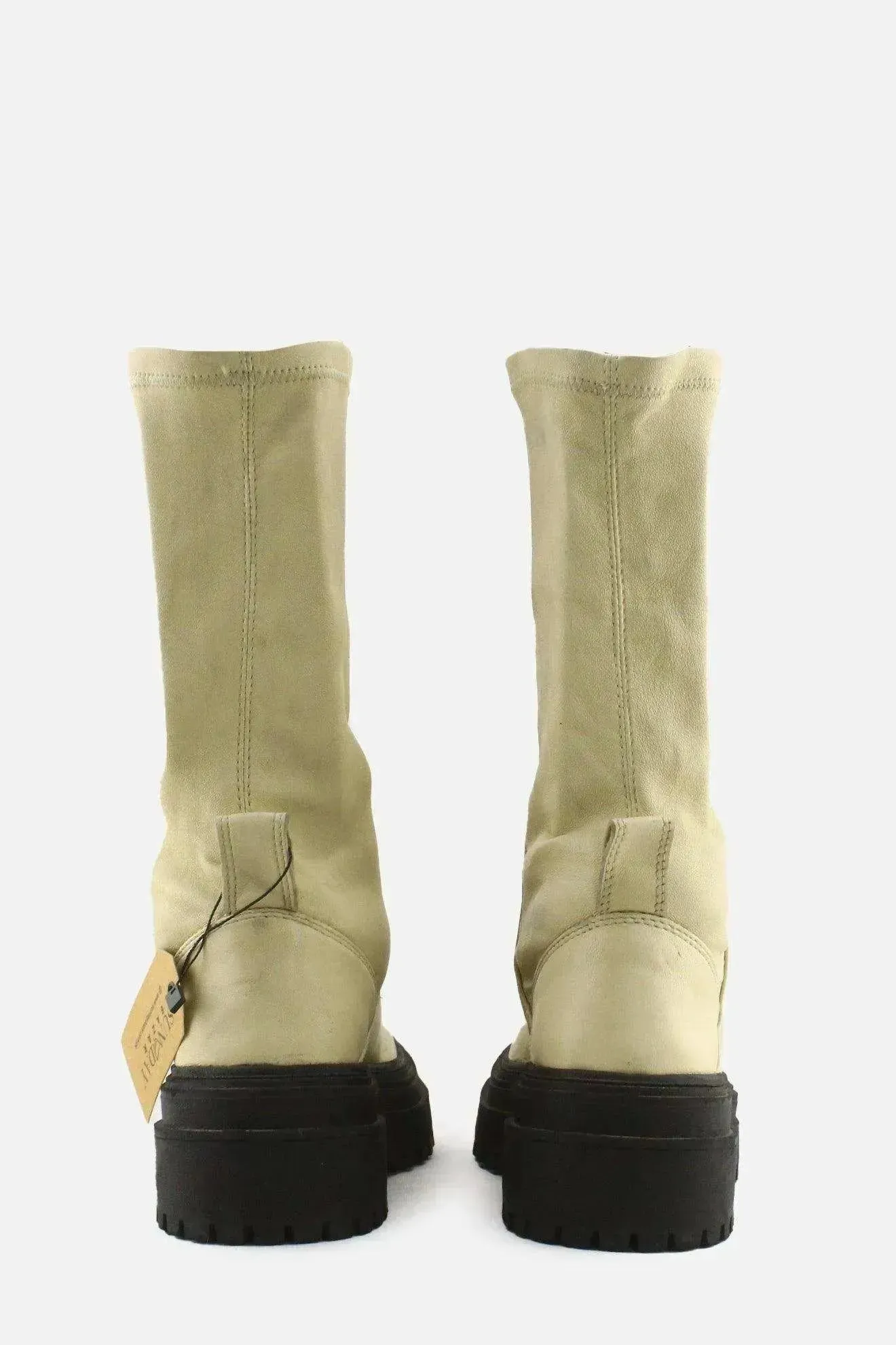 Zara Ankle Boots| 100% Authentic Leather